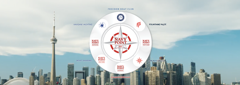 Navy Point 360 | `475, Unwin Ave, Toronto, ON M4M 3M2, Canada | Phone: (905) 271-2222