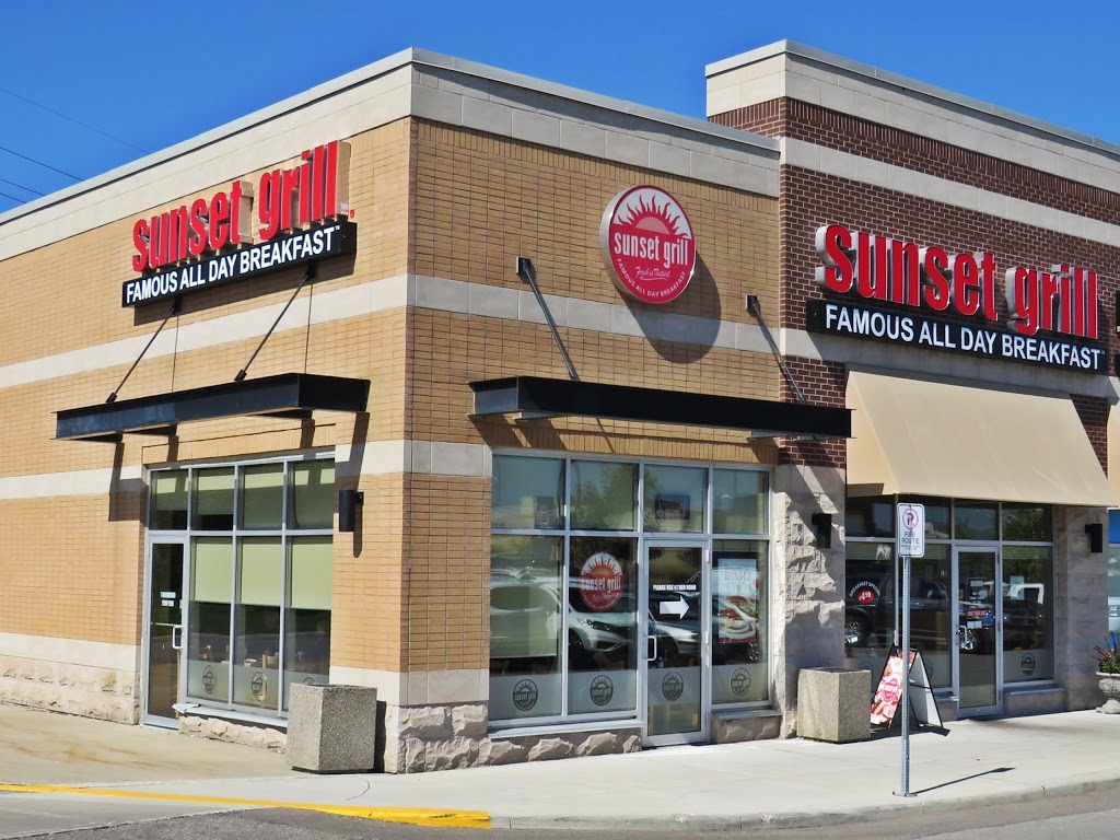 Sunset Grill | 235 Ira Needles Blvd, Kitchener, ON N2N 0B5, Canada | Phone: (519) 578-1124