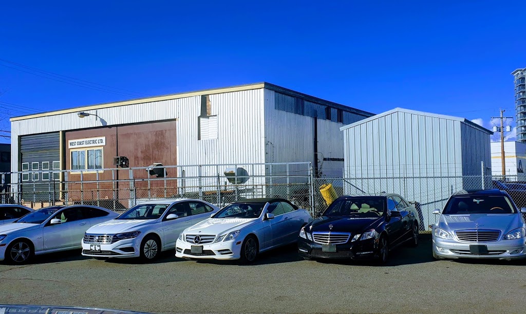 Samozain Motors | 8000 River Rd, Richmond, BC V6X 1X7, Canada | Phone: (604) 902-7888