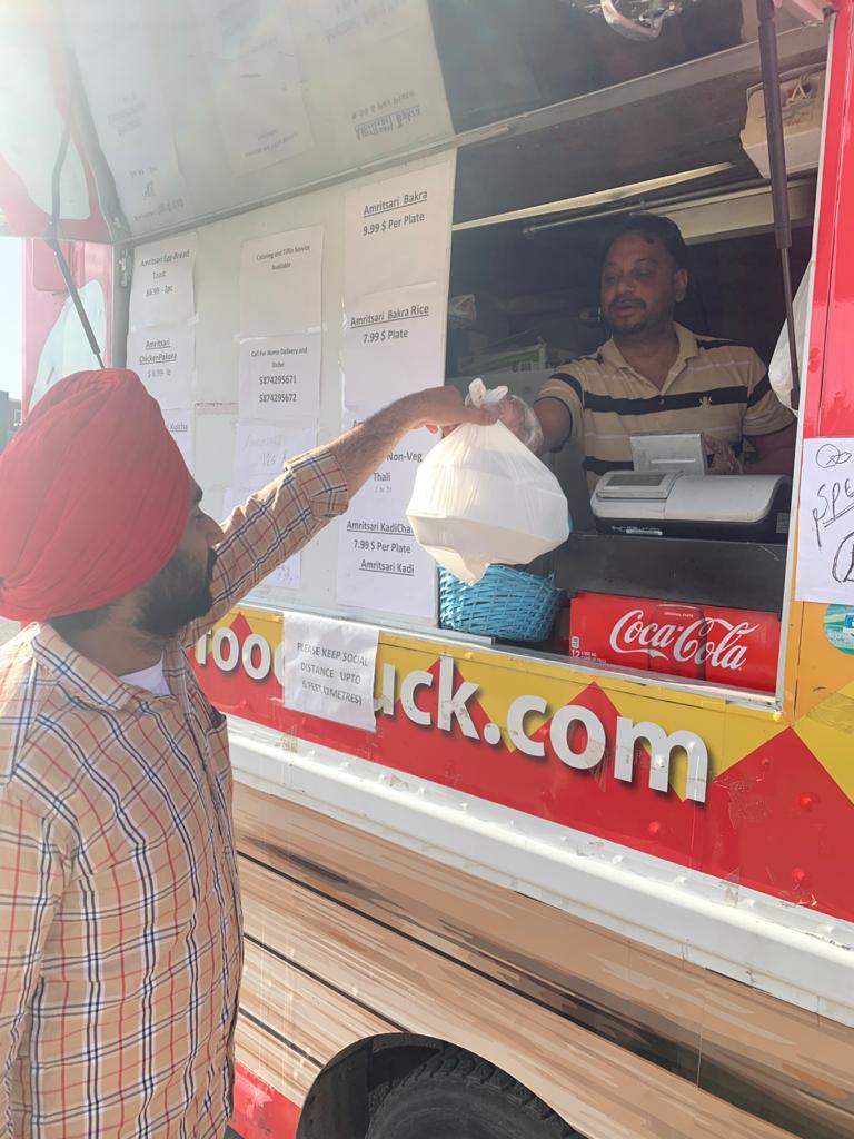 Amritsari Tadka Food Truck | 82 Redstone Mews NE, Calgary, AB T3N 0N5, Canada | Phone: (587) 351-3637