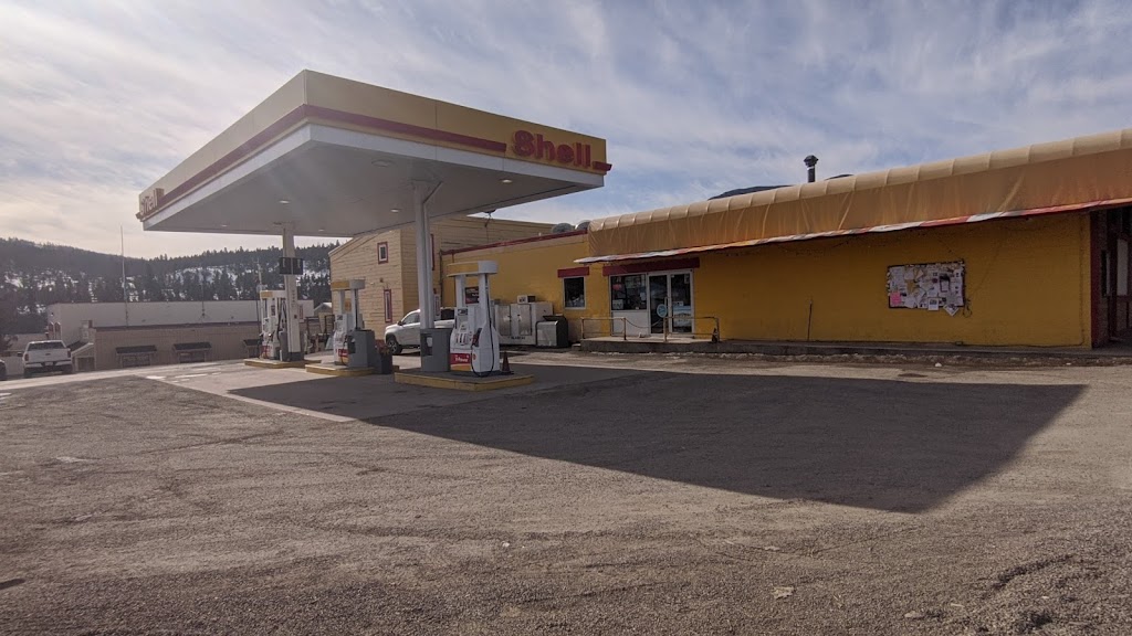 Shell | 1429 Cariboo Hwy, Clinton, BC V0K 1K0, Canada | Phone: (250) 459-7911