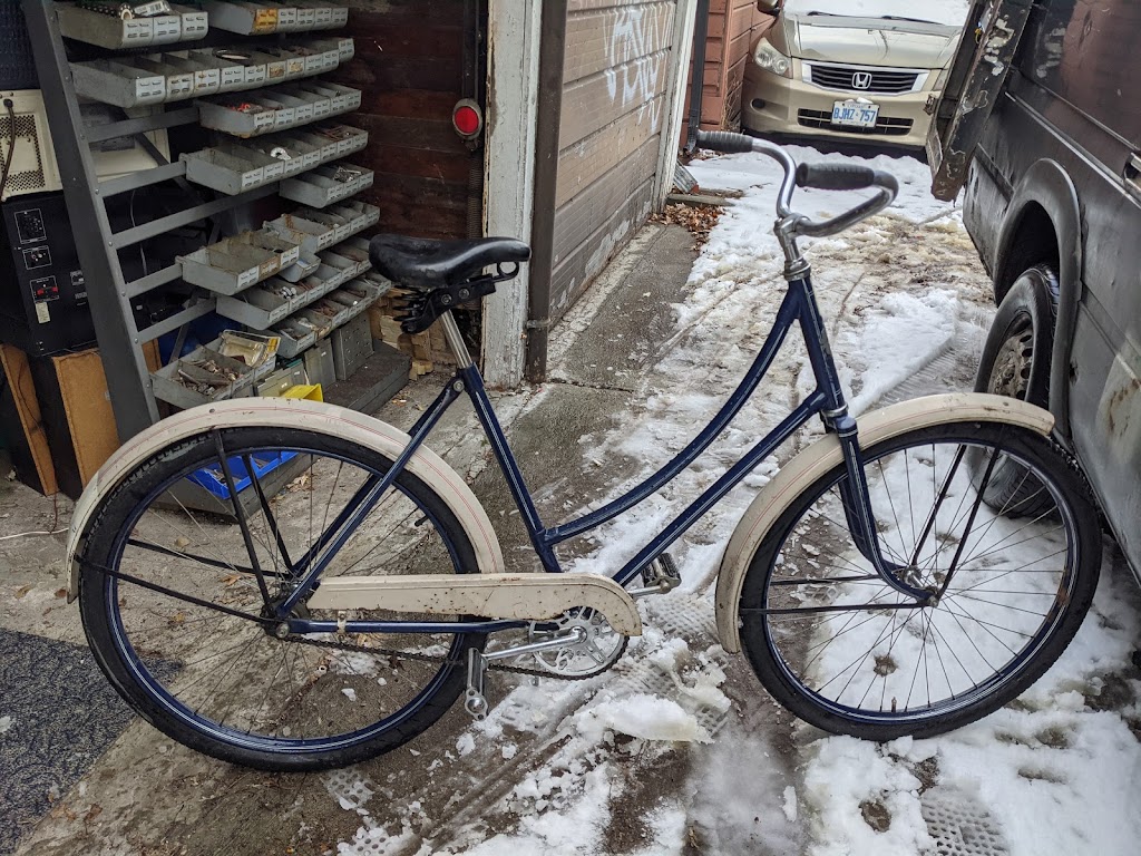 ABC Bicycle Repair s | 75 Keele St, Toronto, ON M6P 2J8, Canada | Phone: (416) 830-8269