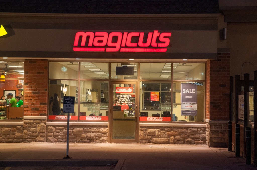 Magicuts | 5 Clair Rd W #6, Guelph, ON N1L 0A6, Canada | Phone: (519) 821-2472