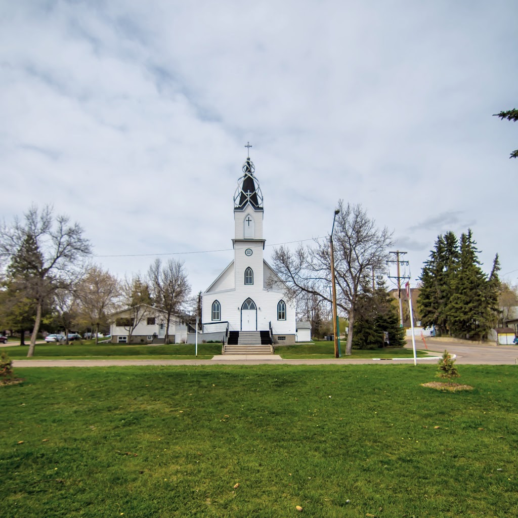 Ukrainian Catholic Church | 5304 48a Ave, Camrose, AB T4V 0L1, Canada | Phone: (780) 672-2197