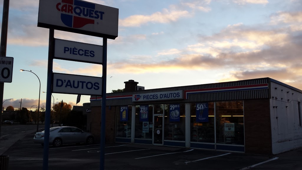 Carquest Auto Parts | 6496 Rue Saint-Jacques, Montréal, QC H4B 1T6, Canada | Phone: (514) 481-5695