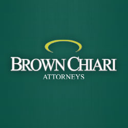 Brown Chiari LLP | 2470 Walden Ave, Cheektowaga, NY 14225, USA | Phone: (716) 681-7190