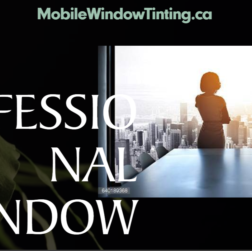 Mobile Window Tinting | 79 Norn Crescent, Markham, ON L3S 2A2, Canada | Phone: (647) 632-2135