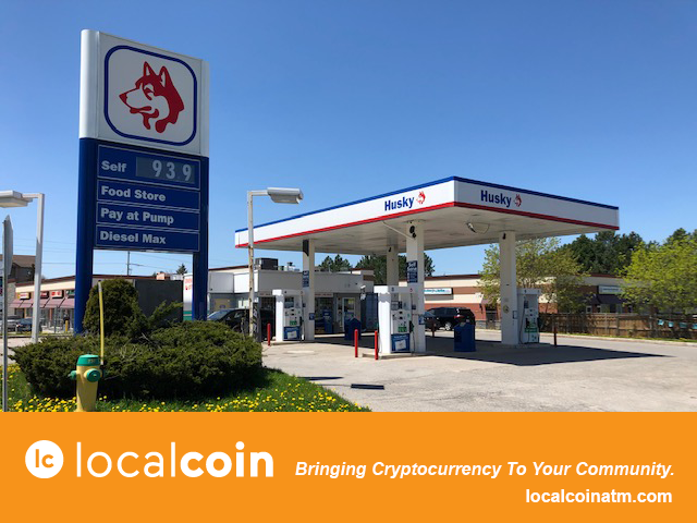 Localcoin Bitcoin ATM | 118 Little Ave, Barrie, ON L4N 4X4, Canada | Phone: (877) 412-2646