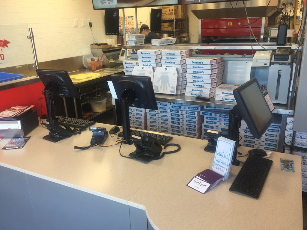 Dominos Pizza | 122 Richmond St, Chatham, ON N7M 1N9, Canada | Phone: (519) 351-8180