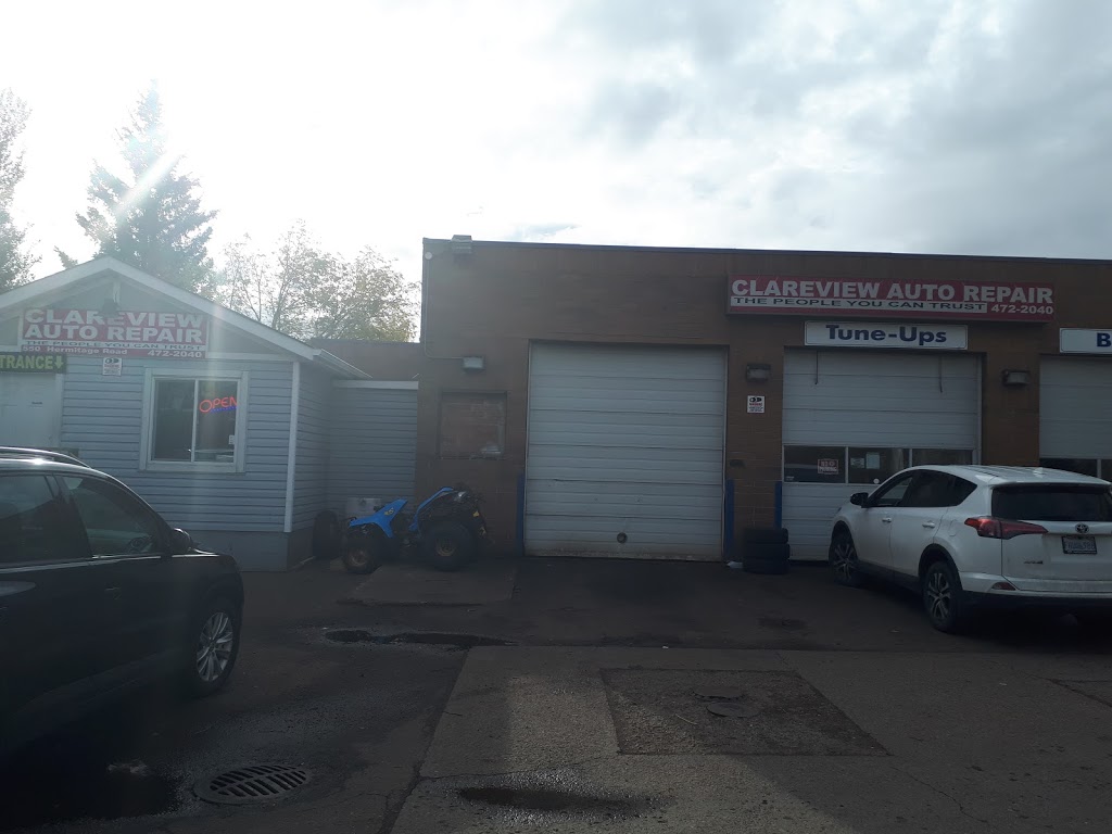 Clareview Auto Repair | 550 Hermitage Rd NW, Edmonton, AB T5A 4N2, Canada | Phone: (780) 472-2040