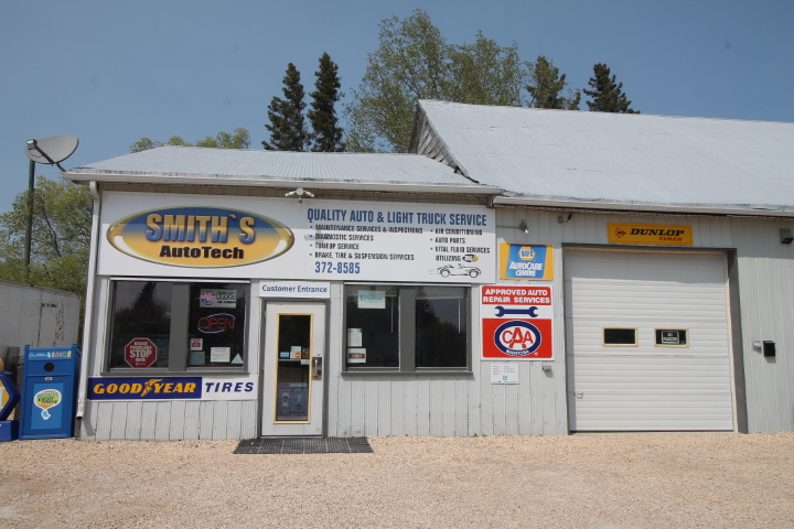 Smiths AutoTech - Car & Truck Repair | 19 Main St, Fisher Branch, MB R0C 0Z0, Canada | Phone: (204) 372-8585