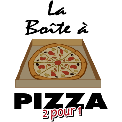 La Boite à Pizza | 1200 Boulevard Rome, Brossard, QC J4W 3H3, Canada | Phone: (450) 659-9659