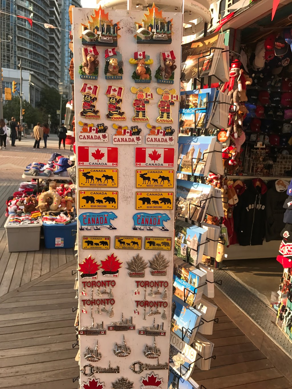 Toronto Best Souvenirs | 145 Queens Quay W, Toronto, ON M5J 2H4, Canada | Phone: (647) 885-3118