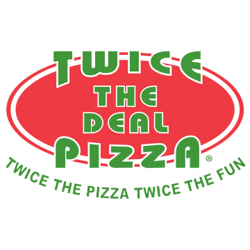 Twice the Deal Pizza | 10 Meadowglen Dr, Whitby, ON L1R 3P8, Canada | Phone: (905) 430-8400