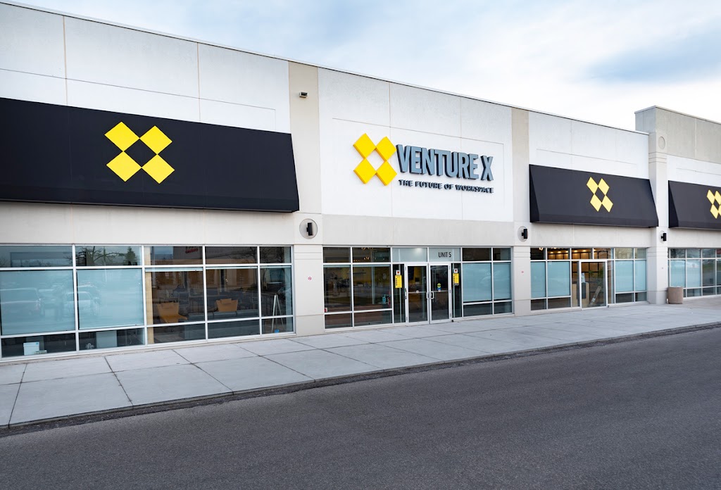 Venture X - Heartland | 600 Matheson Blvd W Unit 5, Mississauga, ON L5R 4C1, Canada | Phone: (905) 712-0001