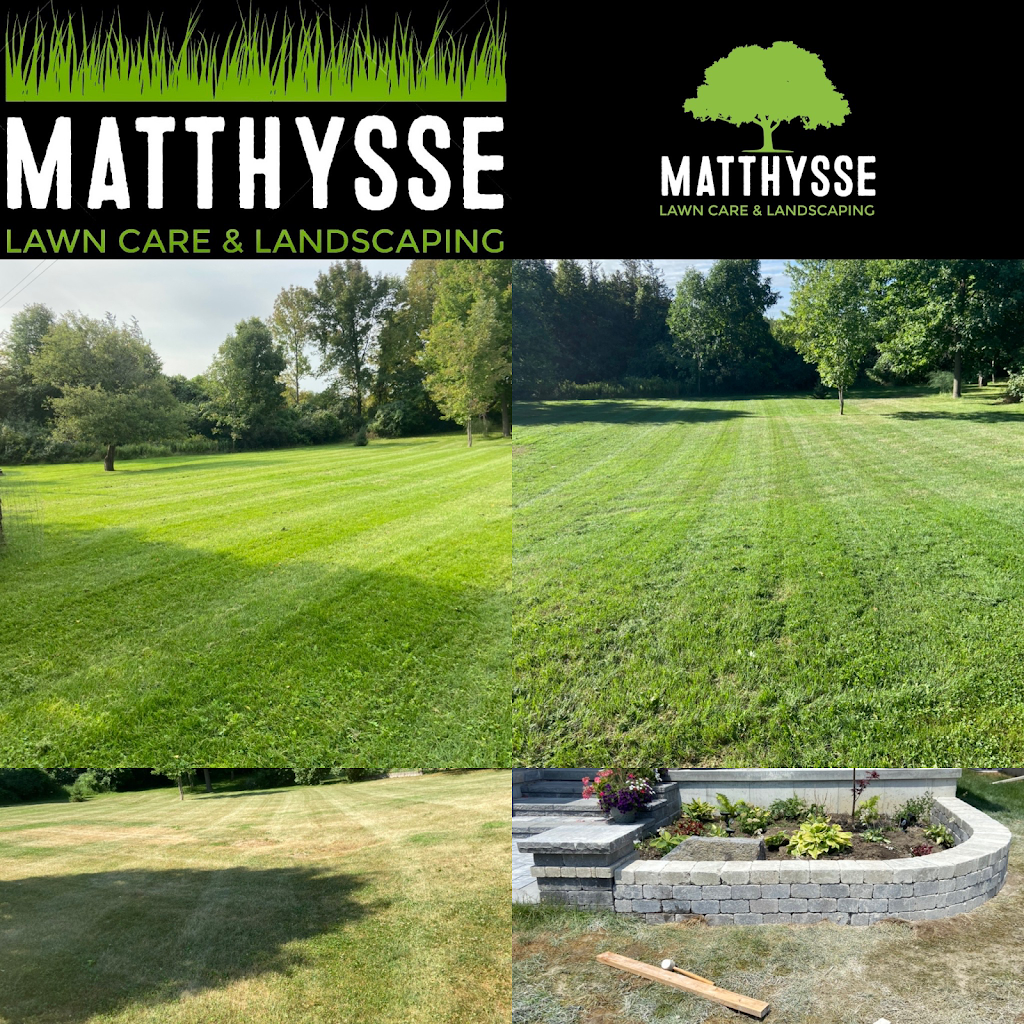 Matthysse Lawn Care & Landscaping | 324 W Front St, Stirling, ON K0K 3E0, Canada | Phone: (613) 848-9460