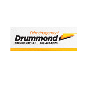 Déménagement de Drummond Inc. | 1874 Rue Power, Drummondville, QC J2C 5X5, Canada | Phone: (800) 667-4153