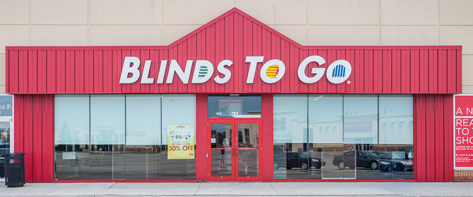 Blinds To Go | 31 Colossus Dr, Woodbridge, ON L4L 9K4, Canada | Phone: (905) 851-3234