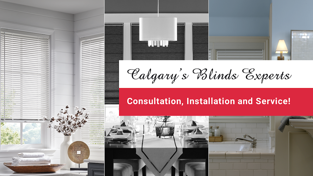 Blinds West | 321 19 St NW #1, Calgary, AB T2N 2J2, Canada | Phone: (403) 270-0003