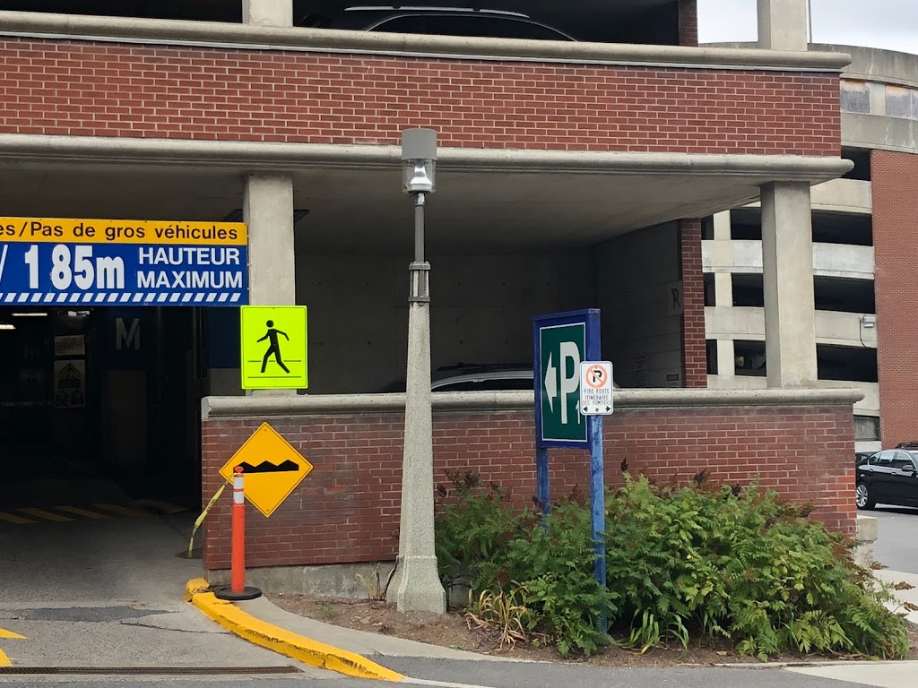 Parking Garage Civic Hospital | MacFarlane Ave, Ottawa, ON K1Y 4E9, Canada | Phone: (613) 798-5555