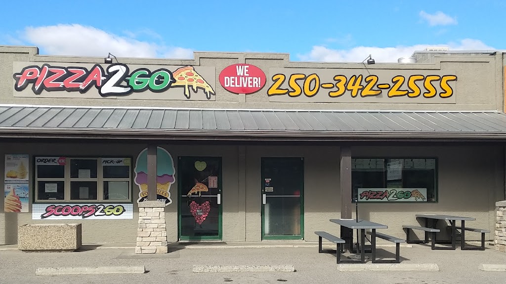 Pizza 2 Go | 305 3rd Ave, Invermere, BC V0A 1K7, Canada | Phone: (250) 342-2555