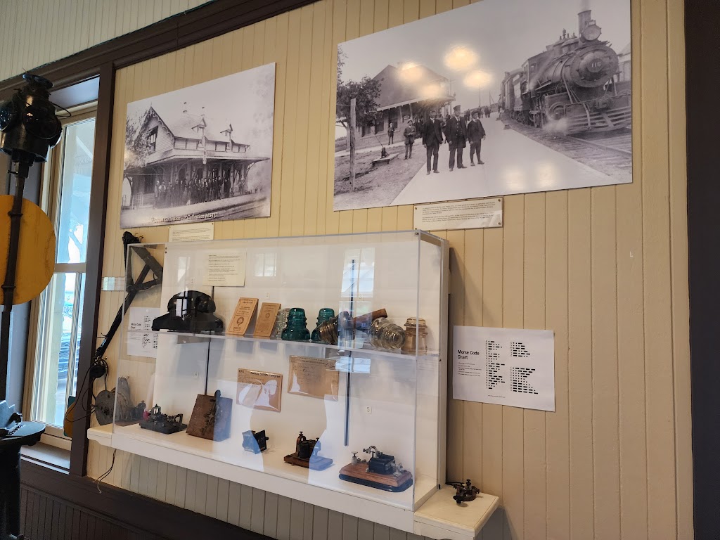 Shediac Old Train Station Museum | 231 Belliveau Ave, Shediac, NB E4P 1H5, Canada | Phone: (506) 532-7788