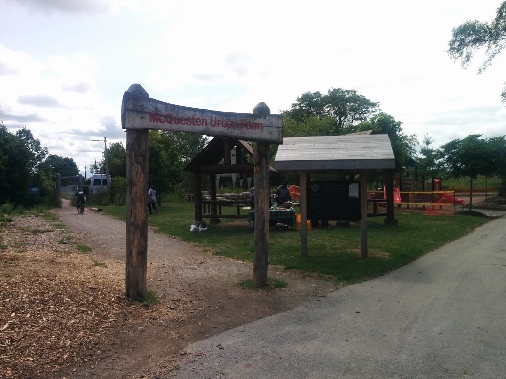 McQuesten Urban Farm | 785 Britannia Ave, Hamilton, ON L8H 6P7, Canada