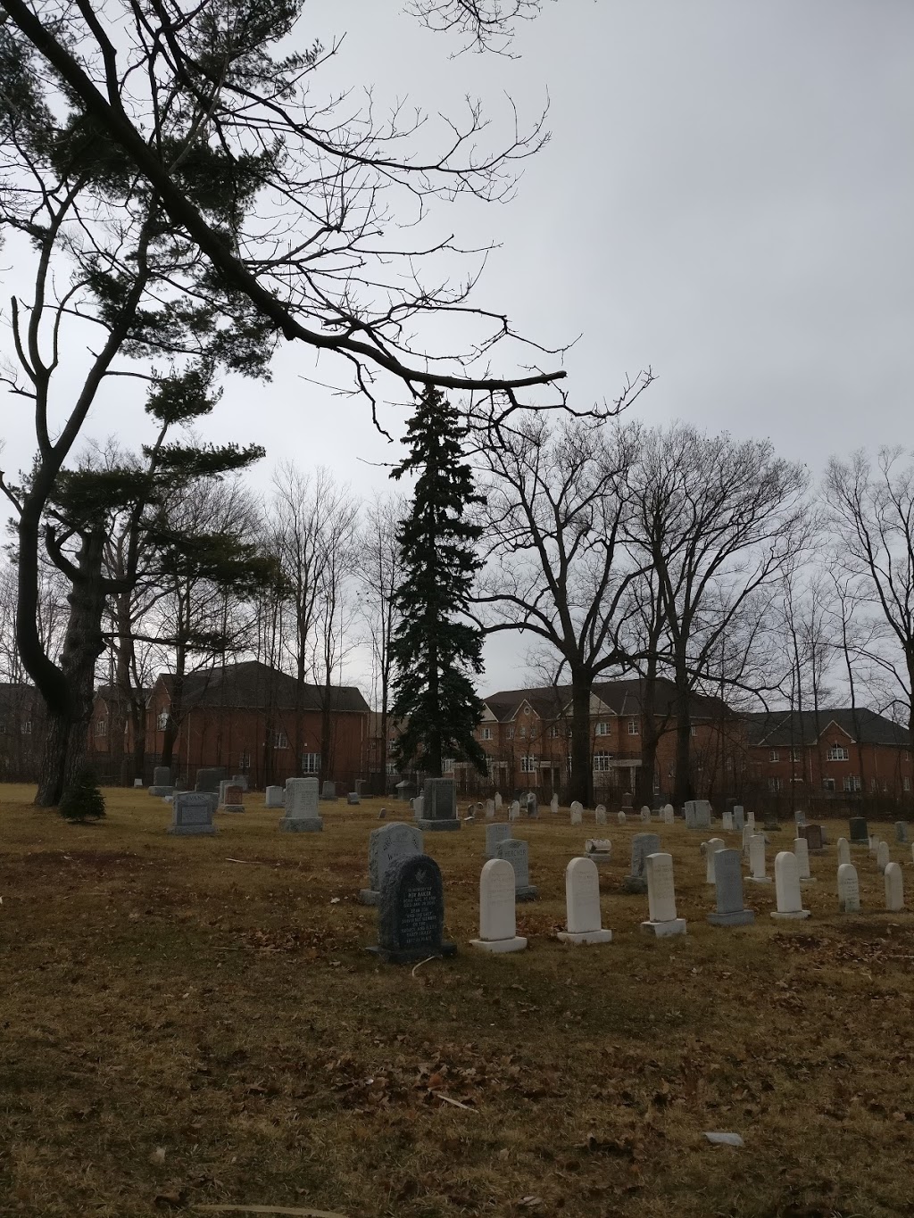 Baker-Cober Cemetery | Dufferin St, Vaughan, ON L4J, Canada