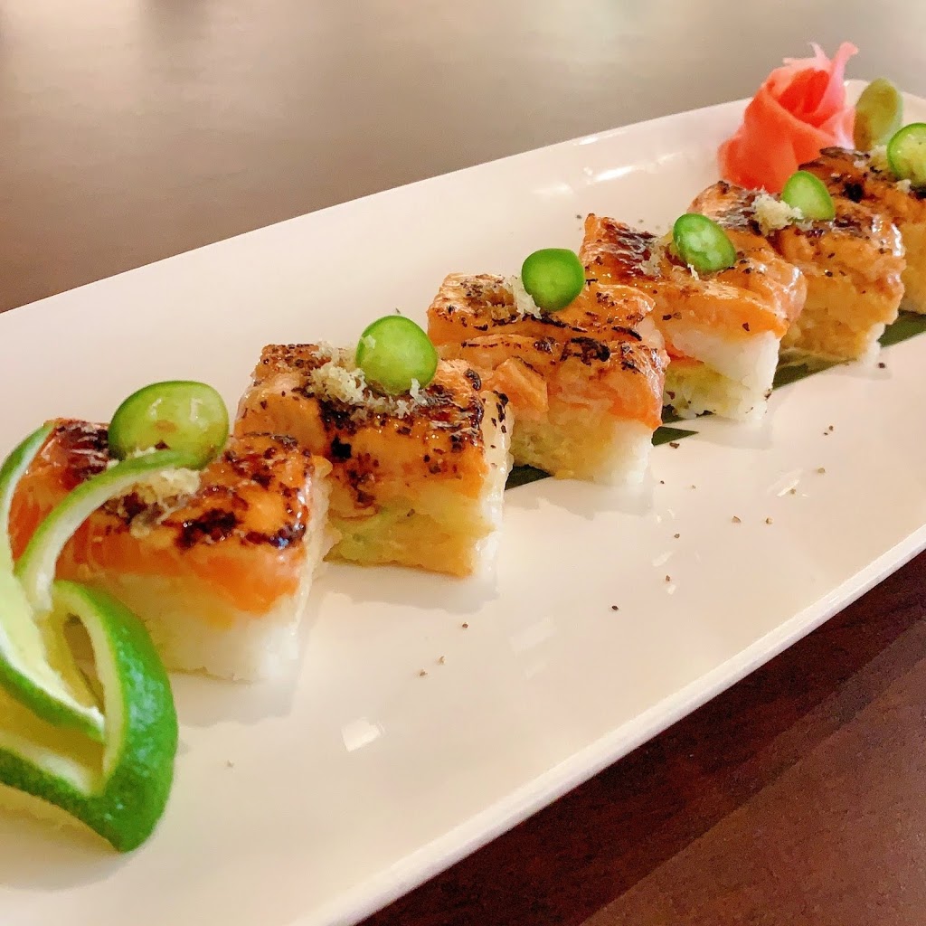 Sushi Bon | 695 College St, Toronto, ON M6G 1C1, Canada | Phone: (416) 516-8688