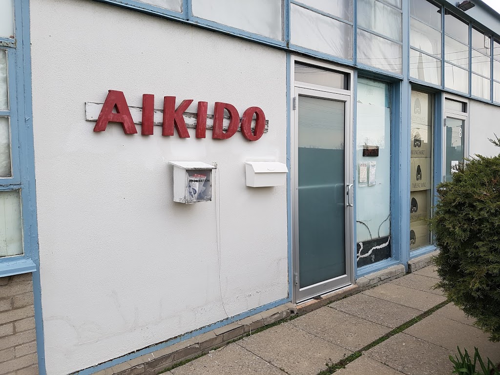 Toronto Aikido | 2115 Midland Ave Unit 7, Scarborough, ON M1P 3E4, Canada | Phone: (647) 896-2257