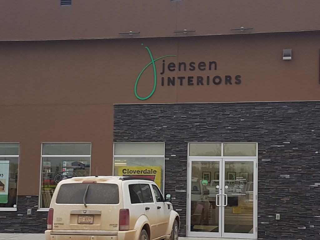 Jensen Interiors Ltd. | 4818B 62 St, Stettler, AB T0C 2L2, Canada | Phone: (587) 799-0944