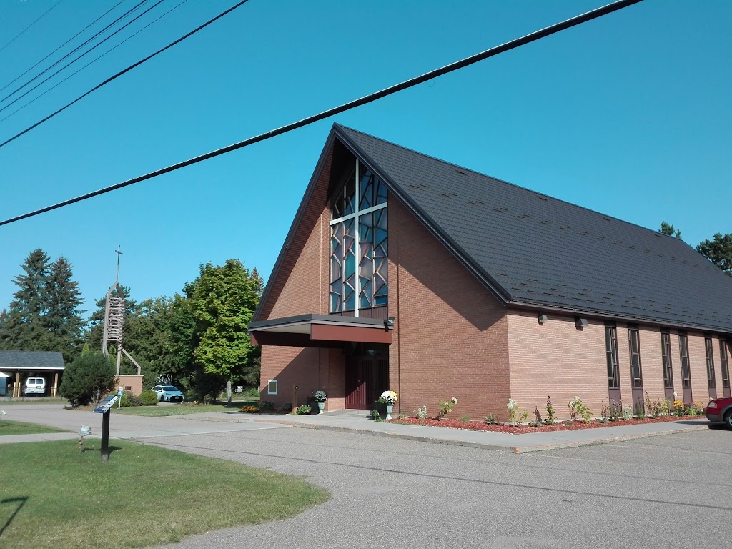St. Lawrence OToole Church | 19450 Opeongo Line, Barrys Bay, ON K0J 1B0, Canada | Phone: (613) 756-2037