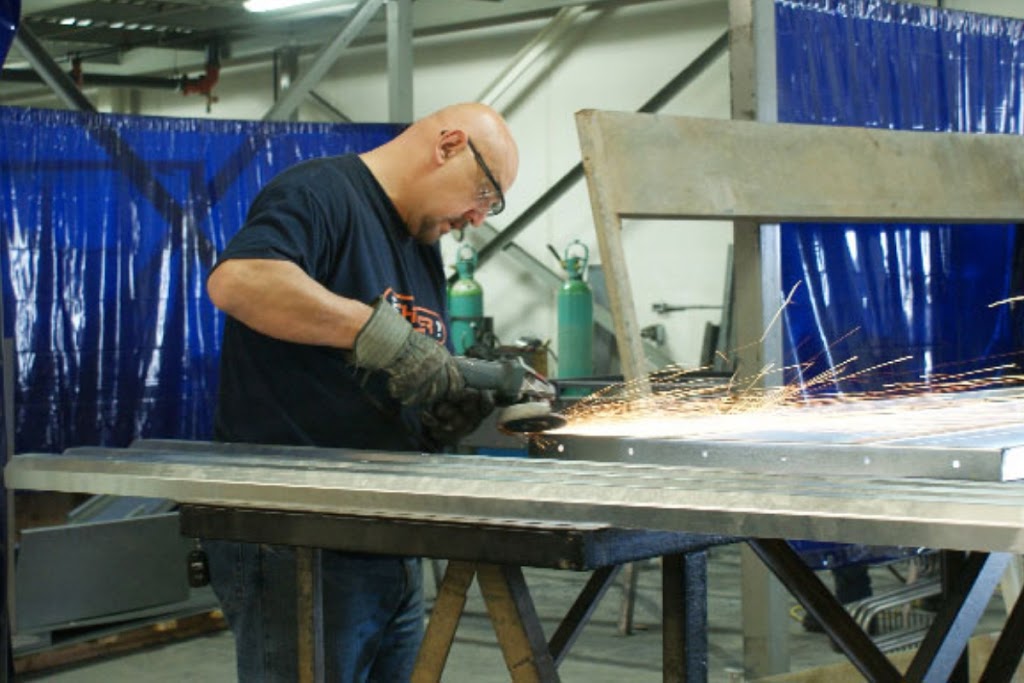 4 Way Metal Fabricators - Metal Fabrication | 161 Parr Blvd, Bolton, ON L7E 2Z8, Canada | Phone: (905) 857-3739