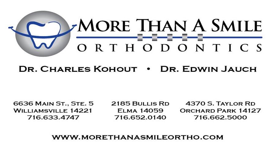 More Than A Smile Orthodontics - Elma Orthodontist | 2185 Bullis Rd, Elma, NY 14059, USA | Phone: (716) 652-0140