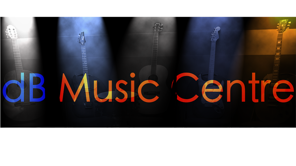 dB Music Centre | 1308 St Margarets Bay Rd #103, Beechville, NS B3T 1A2, Canada | Phone: (902) 444-1998