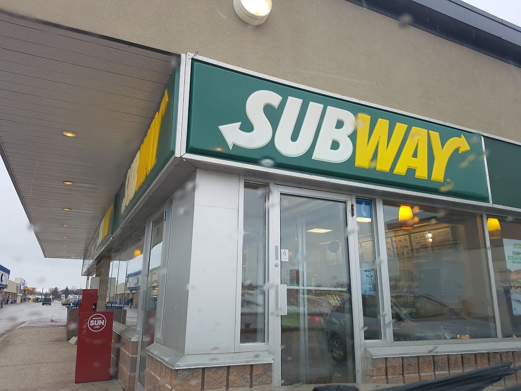 Subway | 35 Lakewood Blvd Unit 24, Winnipeg, MB R2J 2M8, Canada | Phone: (204) 254-7827