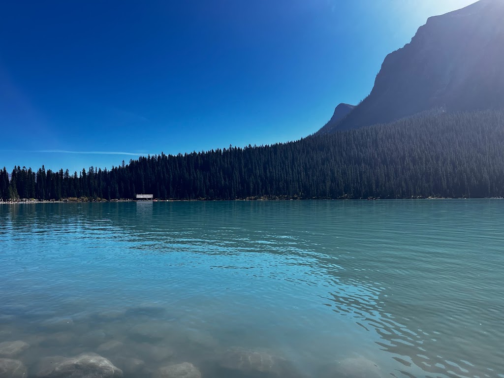 The Fairmont Chateau Lake Louise Boathouse | 111 Lake Louise Dr, Lake Louise, AB T0L 1E0, Canada | Phone: (403) 522-3511