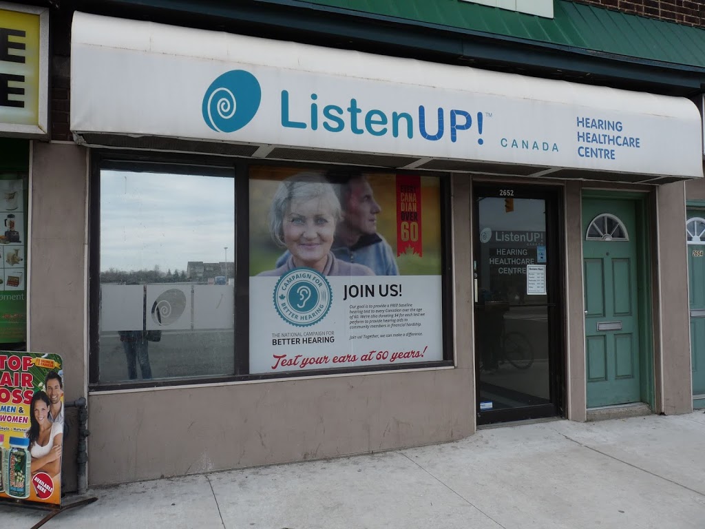 HearingLife | 2652 Danforth Ave, Toronto, ON M4C 1L7, Canada | Phone: (888) 439-2306