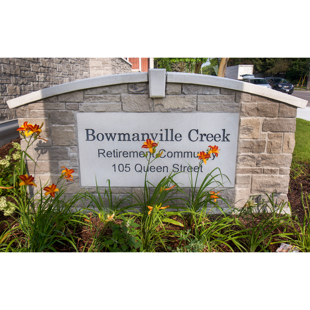 Bowmanville Creek Retirement Community | Bowmanville, ON L1C 1M7, Canada | Phone: (905) 623-8228