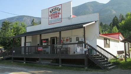 Downtown Brisco Trading Post Inc | 2854 BC-95, Brisco, BC V0A 1B0, Canada | Phone: (250) 346-3343