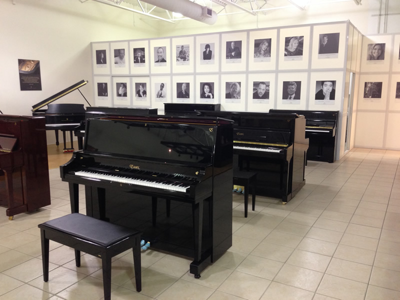 Steinway Piano Gallery Ottawa | 1481A Innes Rd, Gloucester, ON K1B 1C5, Canada | Phone: (613) 842-8388