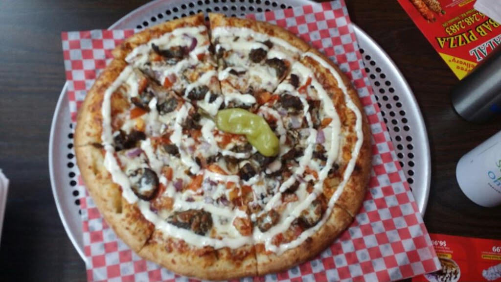 Halal Kebab Pizza | 2371 Weston Rd, York, ON M9N 1Z8, Canada | Phone: (416) 248-2483