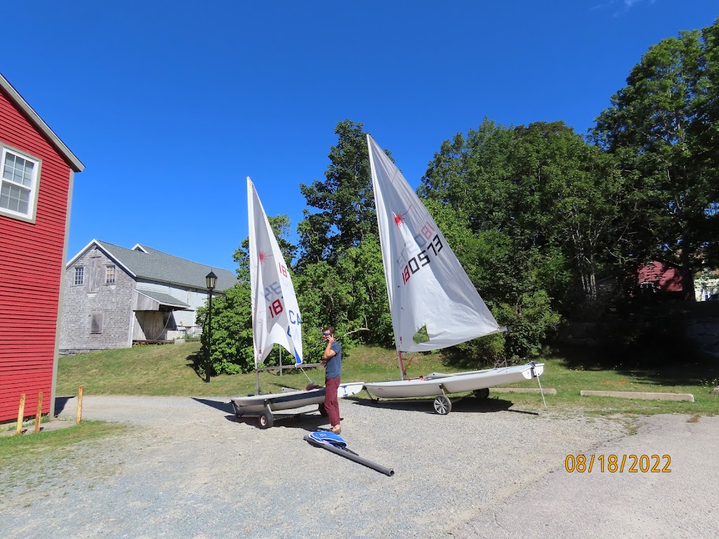 Shelburne Harbour Yacht Club & Marina | 107 Water St, Shelburne, NS B0T 1W0, Canada | Phone: (902) 875-4757