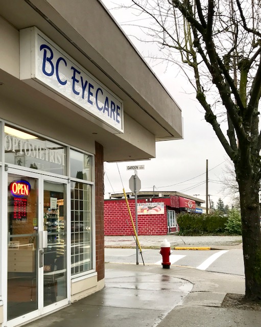 BC Eye Care | 22337 Dewdney Trunk Rd #3, Maple Ridge, BC V2X 3J3, Canada | Phone: (604) 466-3003