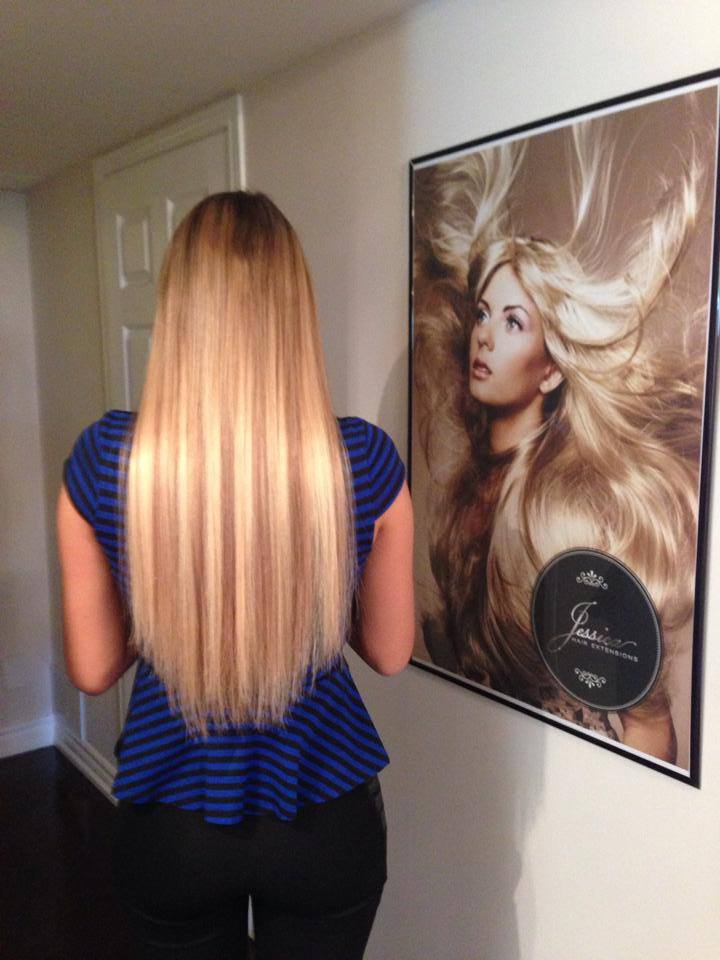 Jessica Hair Extensions | 10211 Keele St, Maple, ON L6A 4R7, Canada | Phone: (647) 883-5719