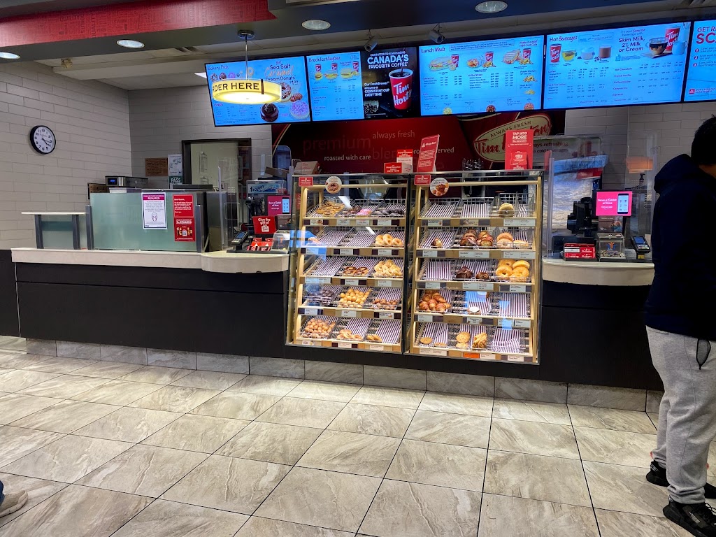 Tim Hortons | 4 Lebovic Ave, Scarborough, ON M1L 2L6, Canada | Phone: (416) 615-0432