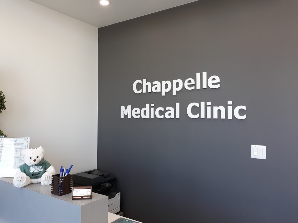 Chappelle Medical Clinic | 3134 141 St SW, Edmonton, AB T6W 4B5, Canada | Phone: (780) 250-2497