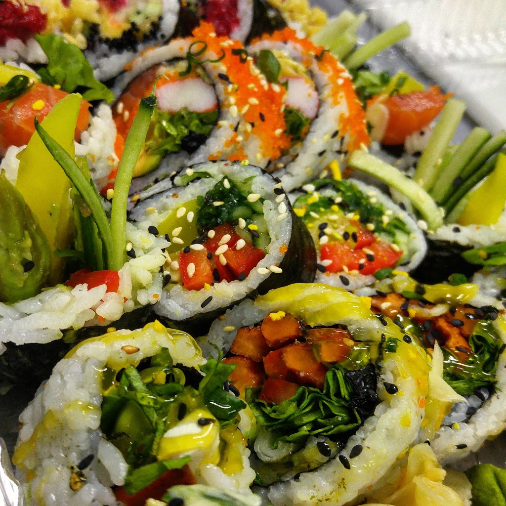 Restaurant Sushi Oshima | 16 Rue George-Muir, Québec, QC G2N 1K7, Canada | Phone: (418) 841-3838