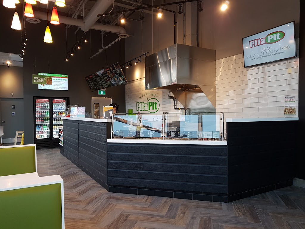 Pita Pit | 15955 Bayview Ave, Aurora, ON L4G 0S3, Canada | Phone: (905) 726-4445