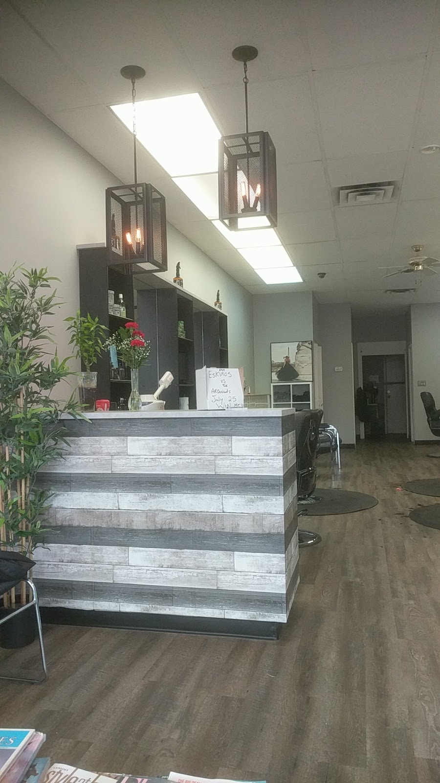 Bass’s Barbershop | 13127 82 St NW, Edmonton, AB T5E 2T4, Canada | Phone: (780) 377-2101